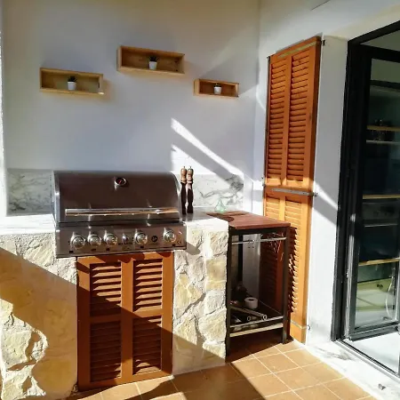 Villa Casa Previsio Cala Pi  Exterior foto