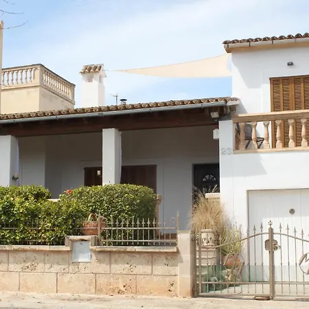 Villa Casa Previsio Cala Pi  Exterior foto