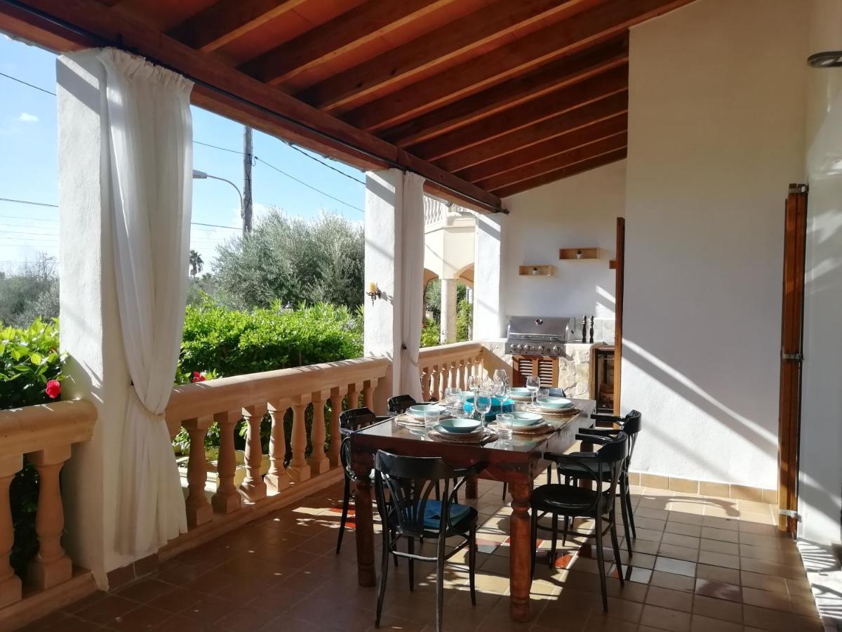 Dom wakacyjny Casa Previsio Cala Pi (Mallorca)